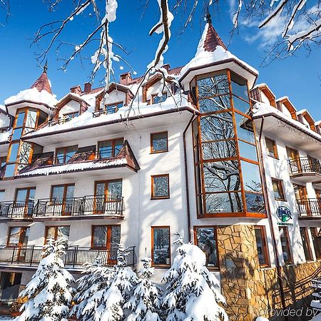 Hotel Litwor Zakopane Exterior foto